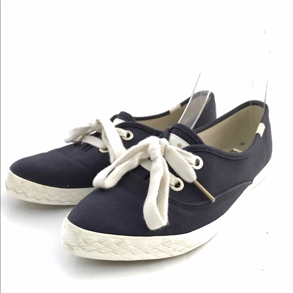 Kate Spade NY Keds Navy Blue Sneakers